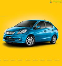 Honda Amaze India