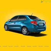 Honda Amaze India