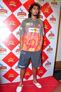 Sunrisers Hyderabad Team Members