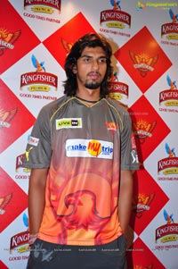 Sunrisers Hyderabad Team Members