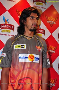 Sunrisers Hyderabad Team Members