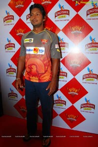 Sunrisers Hyderabad Team Members