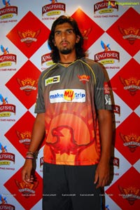 Sunrisers Hyderabad Team Members