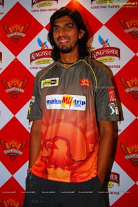 Sunrisers Hyderabad Team Members