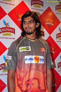 Sunrisers Hyderabad Team Members