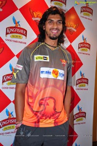 Sunrisers Hyderabad Team Members