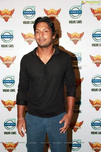 Hyderabad IPL Team Sunrisers Launch Party