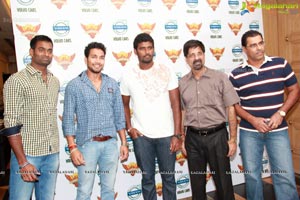 Hyderabad IPL Team Sunrisers Launch Party