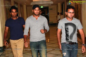 Hyderabad IPL Team Sunrisers Launch Party