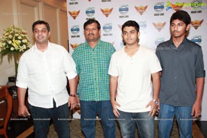 Hyderabad IPL Team Sunrisers Launch Party