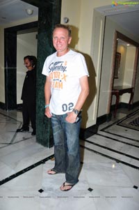 Hyderabad IPL Team Sunrisers Launch Party