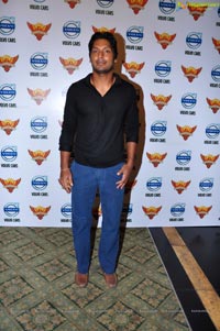 Hyderabad IPL Team Sunrisers Launch Party