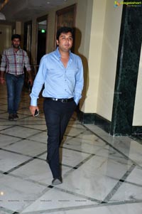 Hyderabad IPL Team Sunrisers Launch Party