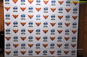 Hyderabad IPL Team Sunrisers Launch Party