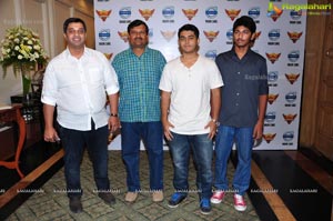 Hyderabad IPL Team Sunrisers Launch Party