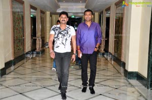 Hyderabad IPL Team Sunrisers Launch Party