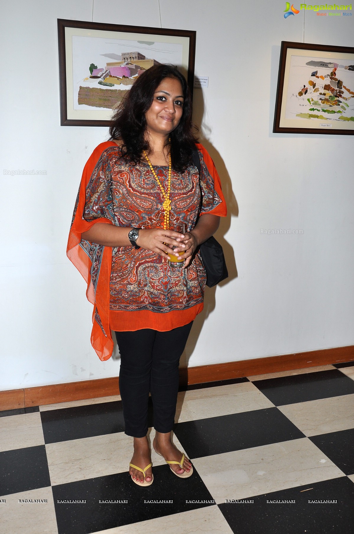 i2Eye Art Exhibition at Muse Art Gallery, Hyderabad