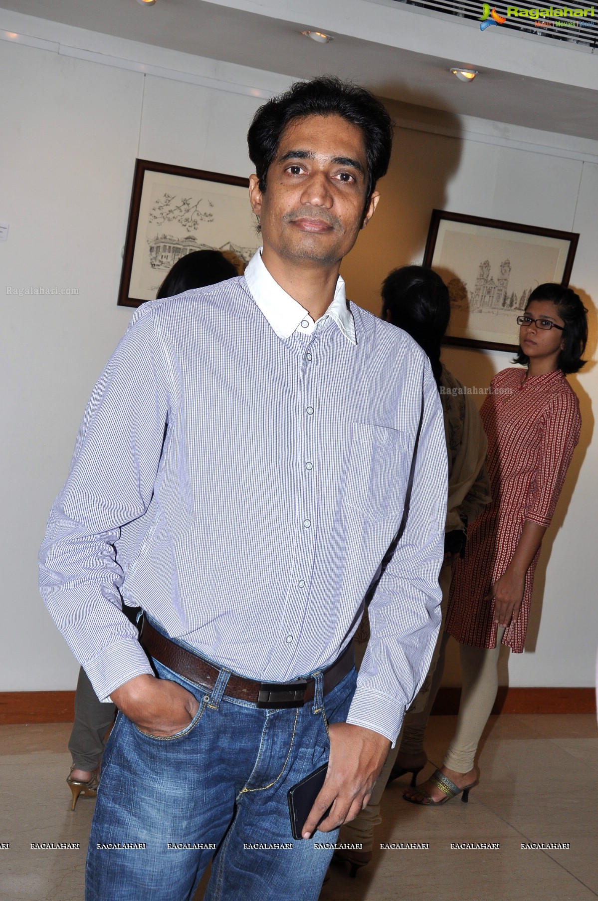 i2Eye Art Exhibition at Muse Art Gallery, Hyderabad