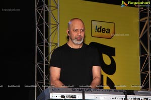 Idea Rocks India 2013 Hyderabad