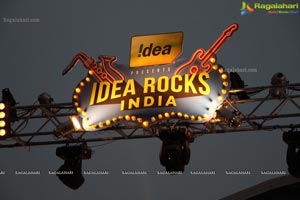 Idea Rocks India 2013 Hyderabad