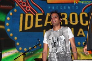 Idea Rocks India 2013 Hyderabad