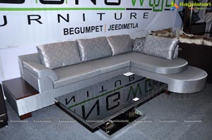 Furniture Fair 2013: Interior and Exterior Show at HITEX