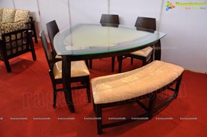 Furniture Fair 2013: Interior and Exterior Show at HITEX