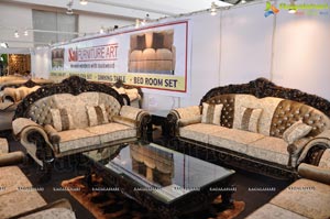 Furniture Fair 2013: Interior and Exterior Show at HITEX