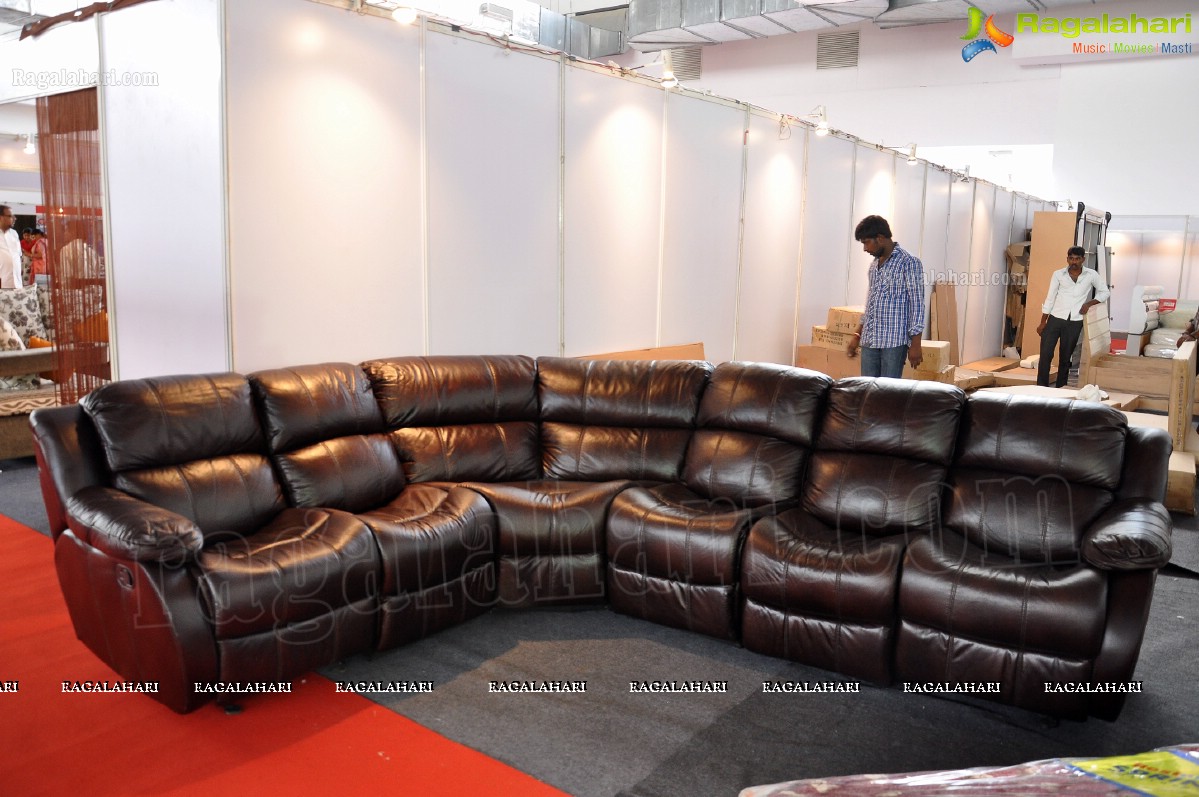 Furniture Fair 2013: Interior and Exterior Show at HITEX