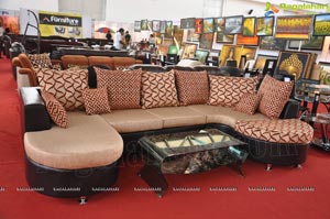 Furniture Fair 2013: Interior and Exterior Show at HITEX