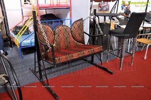 Furniture Fair 2013: Interior and Exterior Show at HITEX