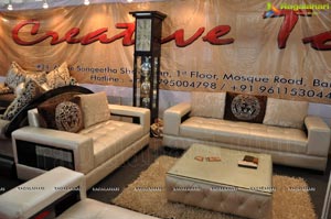 Furniture Fair 2013: Interior and Exterior Show at HITEX