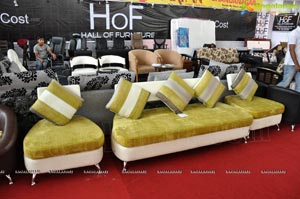 Furniture Fair 2013: Interior and Exterior Show at HITEX