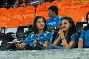 Sunrisers Hyderabad vs Pune Warriors