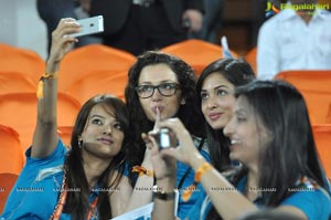 Sunrisers Hyderabad vs Pune Warriors