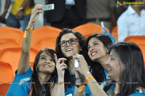 Sunrisers Hyderabad vs Pune Warriors