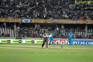 Sunrisers Hyderabad vs Pune Warriors