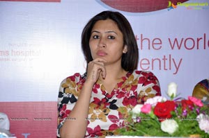 Jwala Gutta launches NU Cosmetic by Beam Hospitals