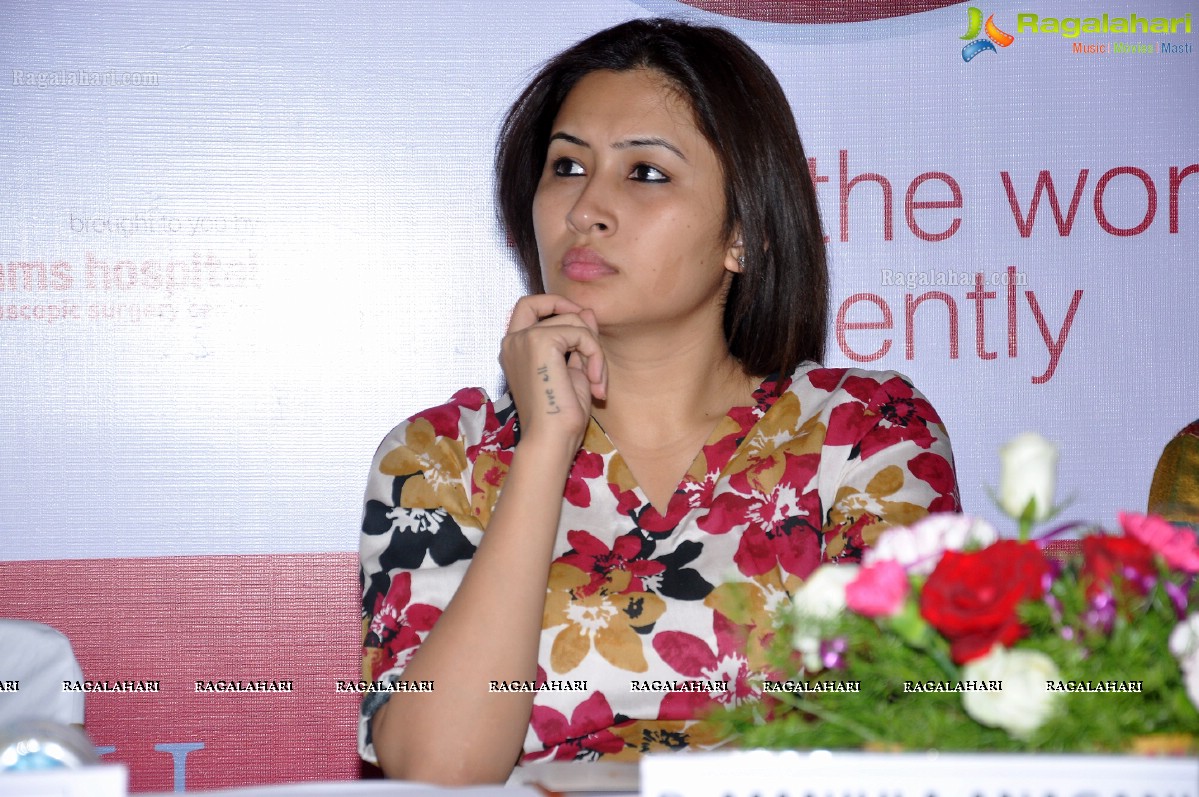 Jwala Gutta inaugurates NU Cosmetic Clinic, Hyderabad