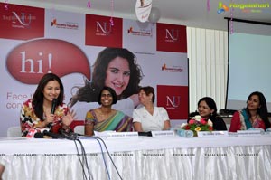 Jwala Gutta launches NU Cosmetic by Beam Hospitals