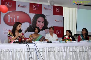 Jwala Gutta launches NU Cosmetic by Beam Hospitals