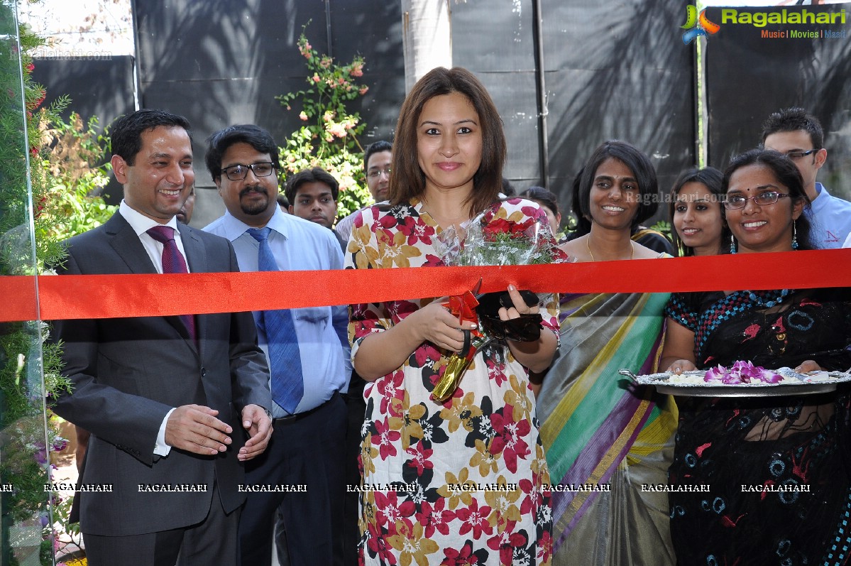 Jwala Gutta inaugurates NU Cosmetic Clinic, Hyderabad