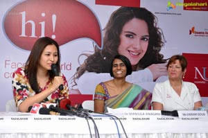 Jwala Gutta launches NU Cosmetic by Beam Hospitals