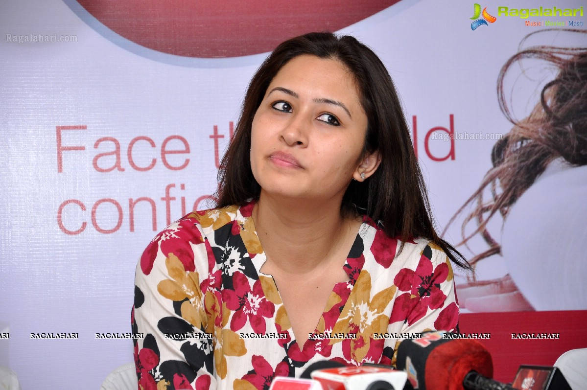 Jwala Gutta inaugurates NU Cosmetic Clinic, Hyderabad