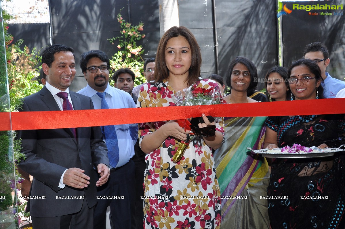 Jwala Gutta inaugurates NU Cosmetic Clinic, Hyderabad