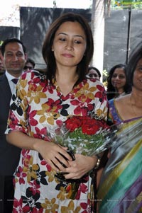 Jwala Gutta launches NU Cosmetic by Beam Hospitals