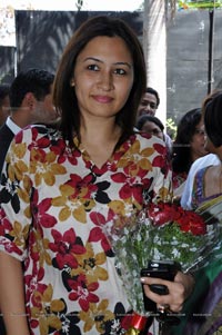 Jwala Gutta launches NU Cosmetic by Beam Hospitals