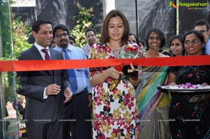 Jwala Gutta launches NU Cosmetic by Beam Hospitals