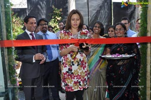 Jwala Gutta launches NU Cosmetic by Beam Hospitals