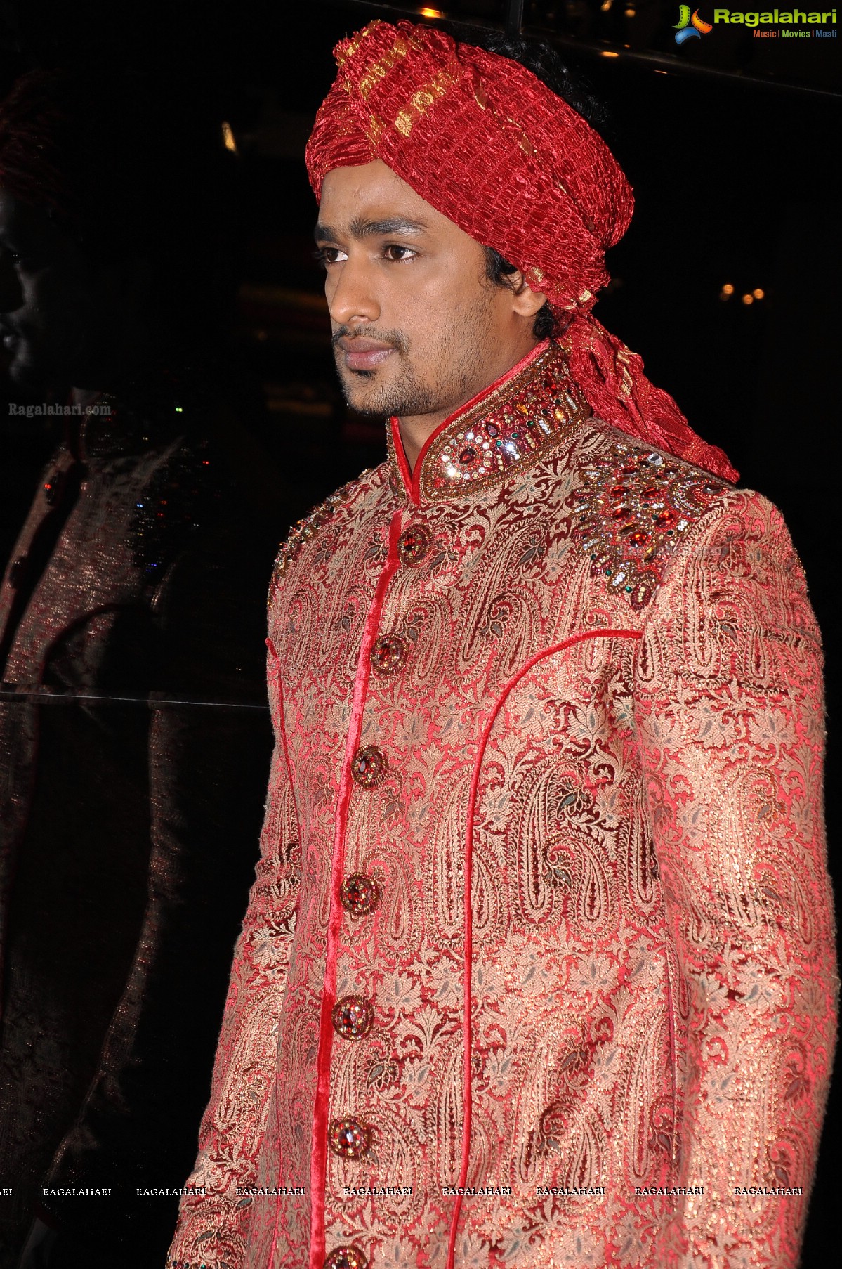 Kalanikethan Bride & Groom Collection 2013 Launch